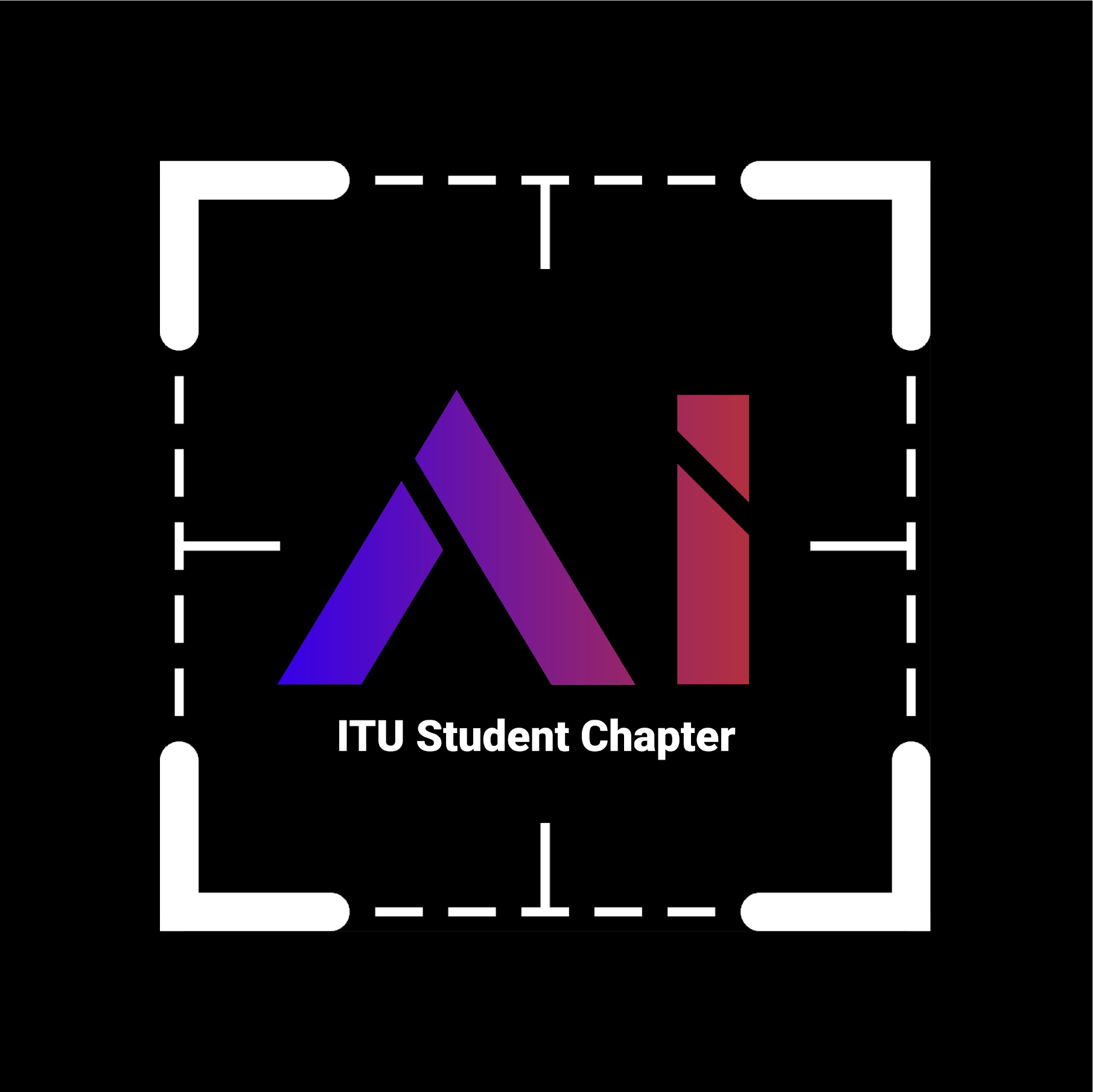 İTÜ Yapay Zeka Kulübü Logo