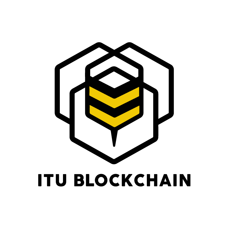 ITU Blockchain Logo