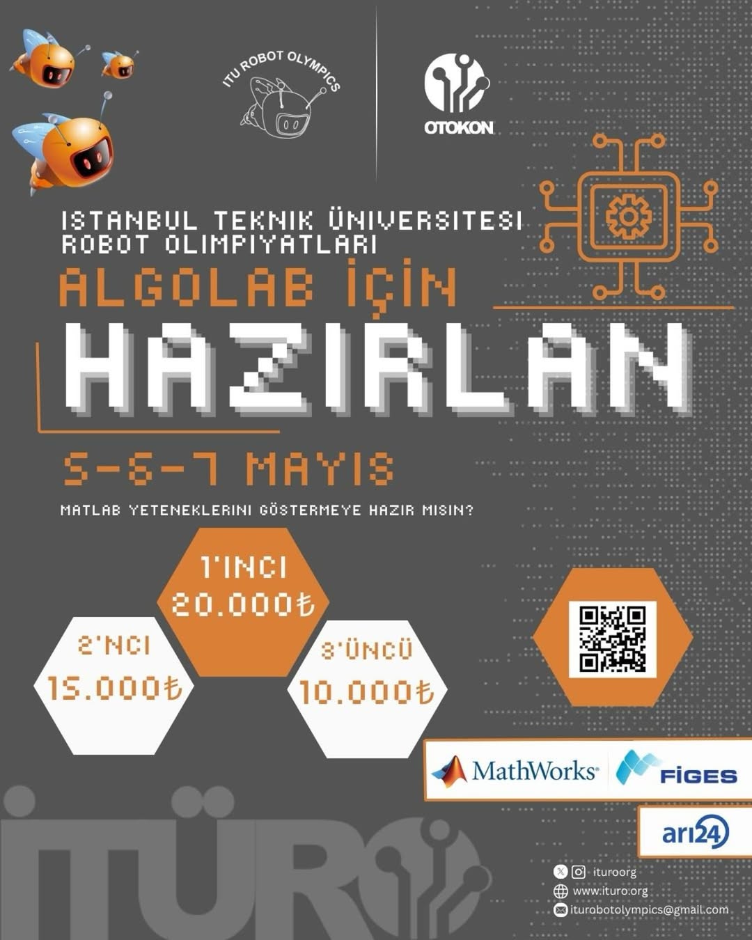Algoritma Yarışması 2025